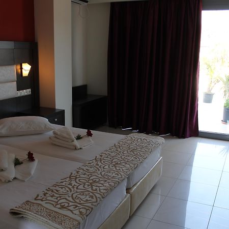 La Caretta Hotel Alykanas  Buitenkant foto