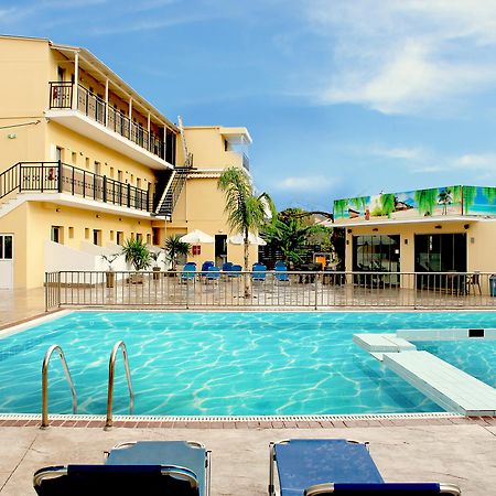 La Caretta Hotel Alykanas  Buitenkant foto