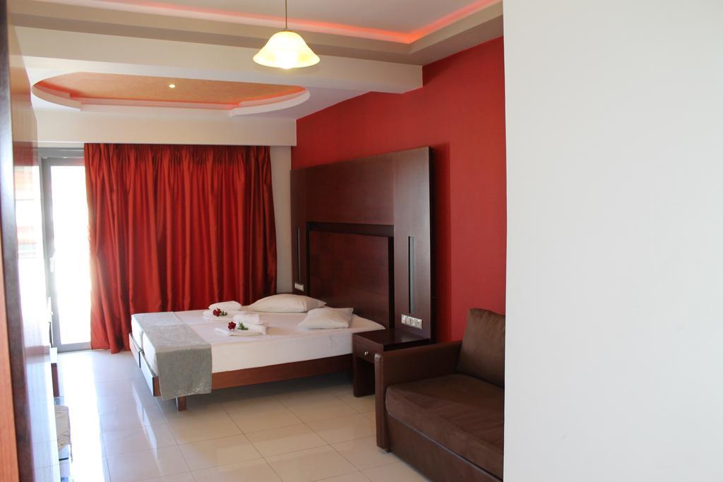 La Caretta Hotel Alykanas  Kamer foto