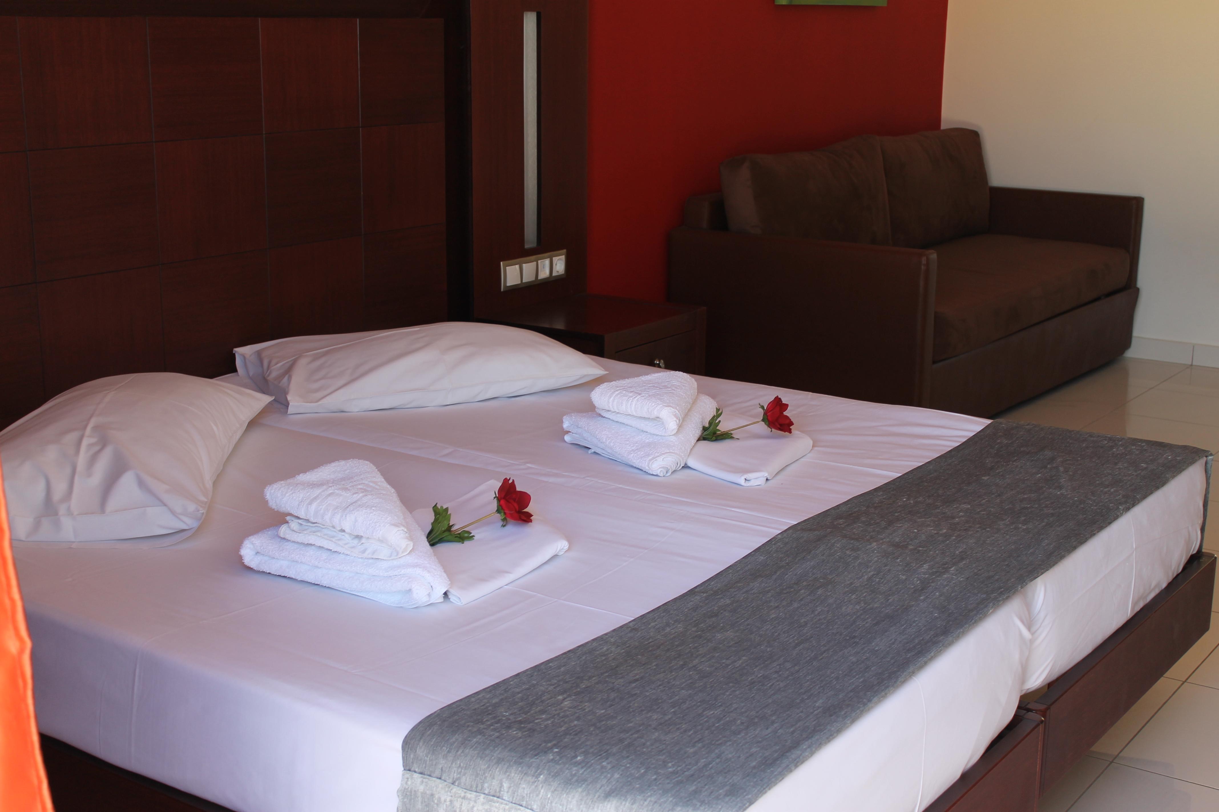La Caretta Hotel Alykanas  Buitenkant foto