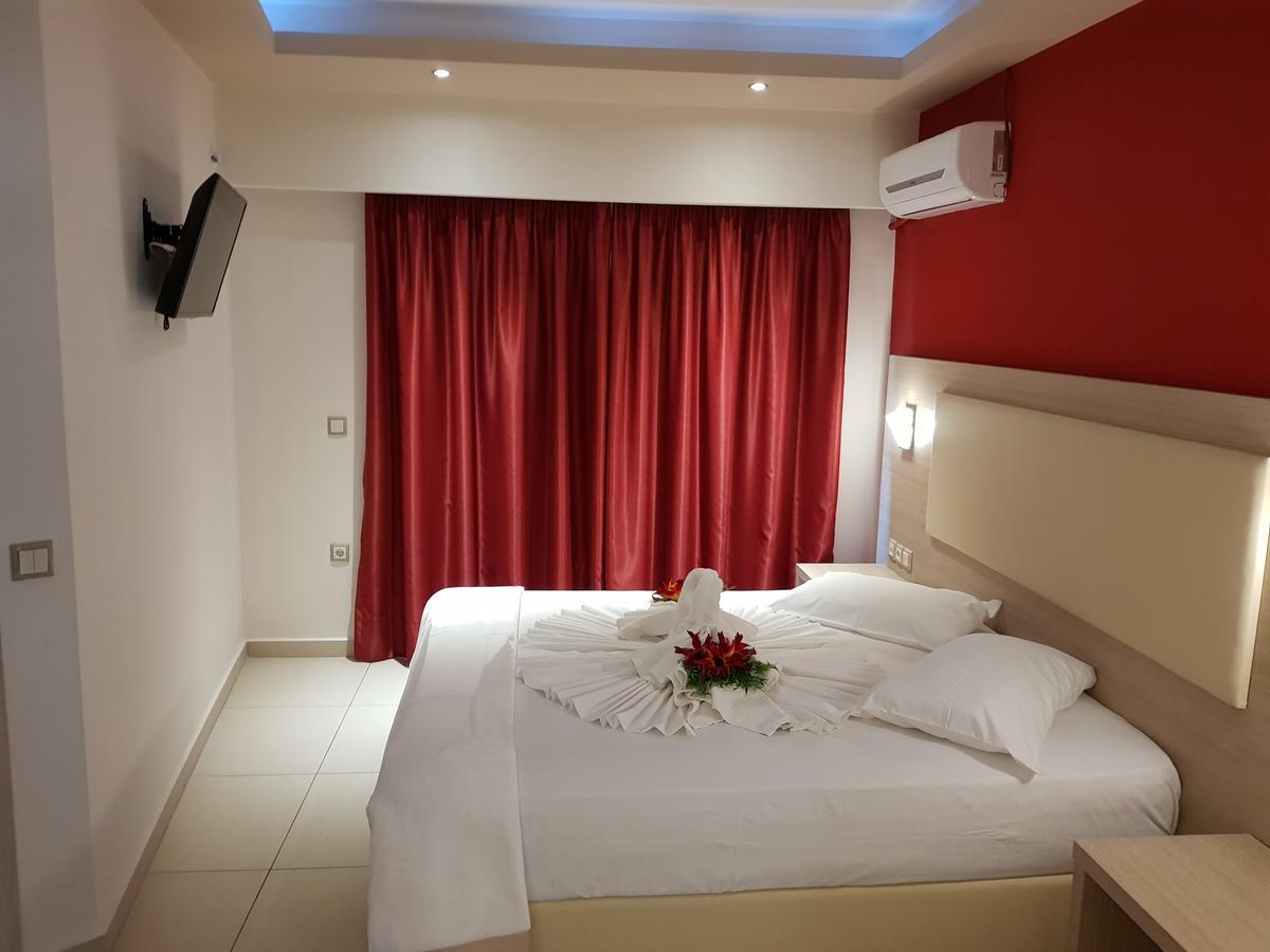 La Caretta Hotel Alykanas  Buitenkant foto
