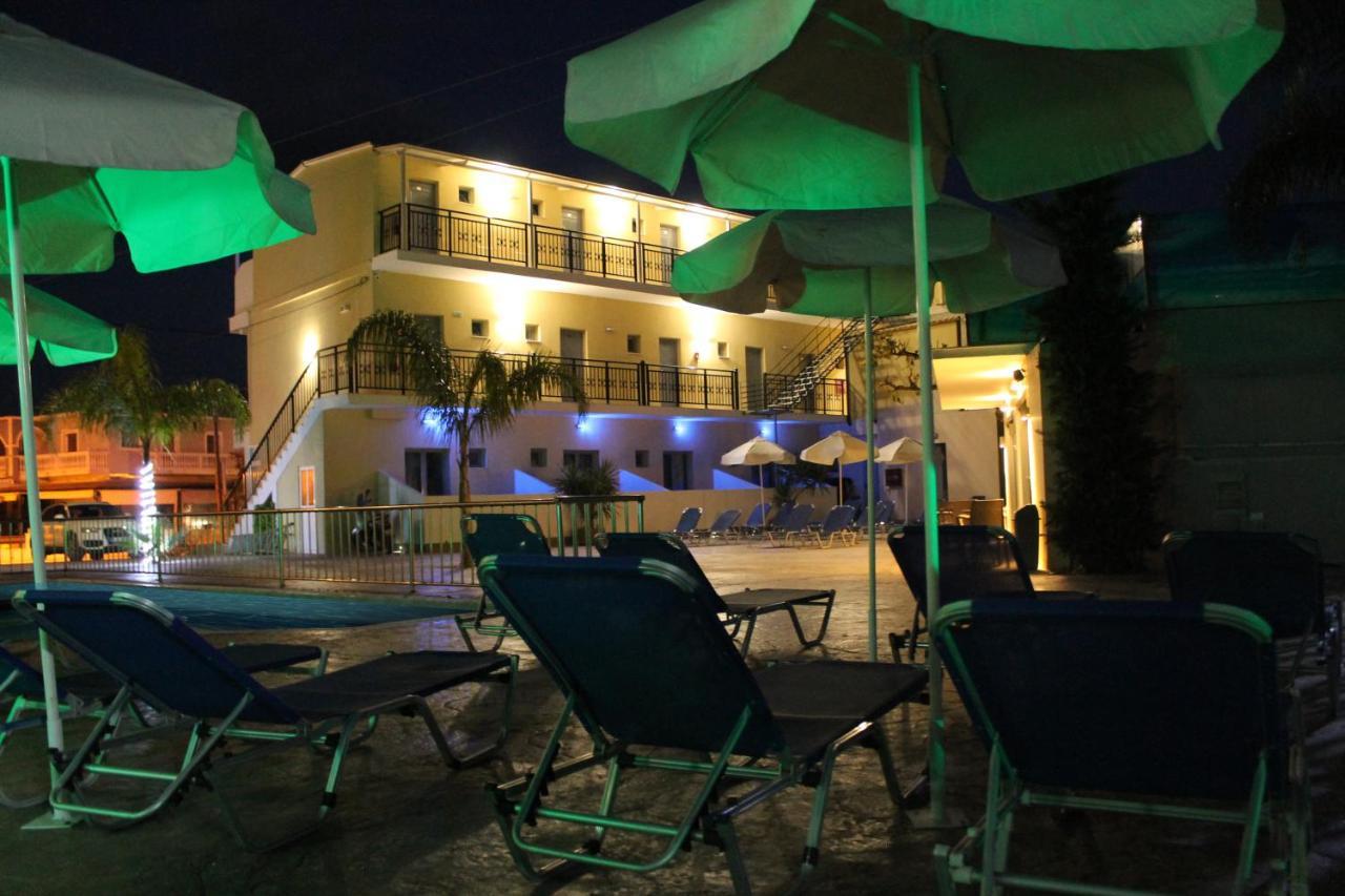 La Caretta Hotel Alykanas  Buitenkant foto